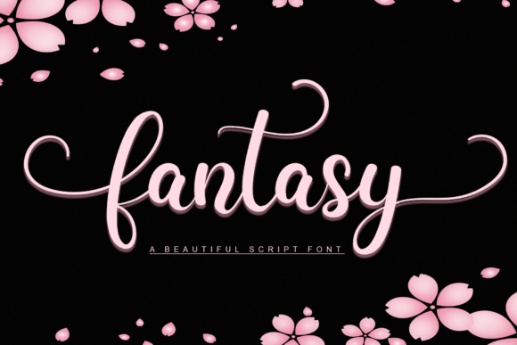 Fantasy: A Handwritten Font That Bridges Classic and Contemporary