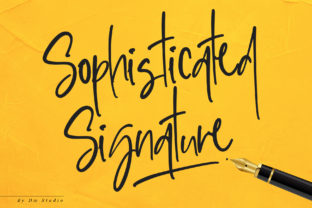 Mastering Sophisticated Signature for Modern Branding
