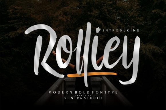 Rolliey: Crafting Authentic Connection with Handwritten Style