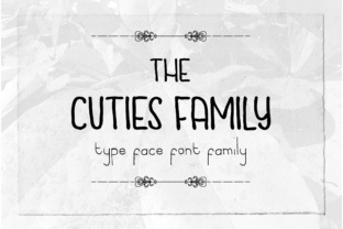 Why Cuties Caps is Your New Favorite Handwritten Font