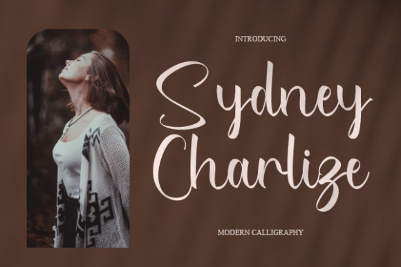 Why Sydney Charlize Feels Both Timeless and Totally Modern